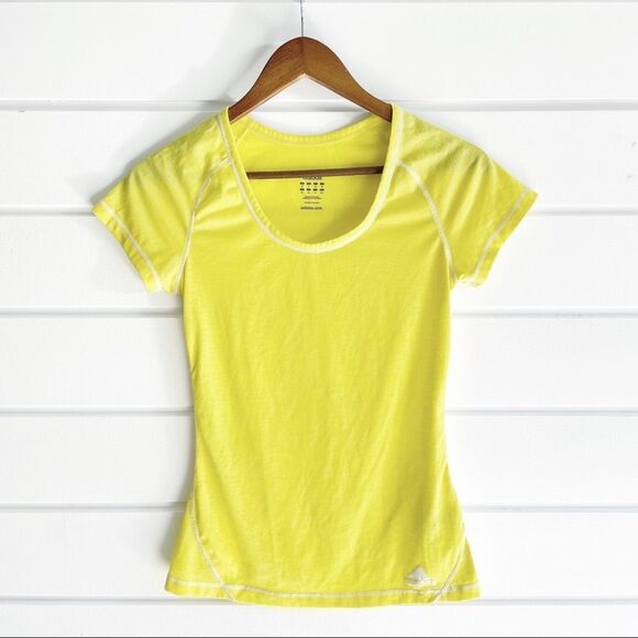 Adidas Women’s Run It Short Sleeve T-Shirt Size Small - Picture 2 of 9